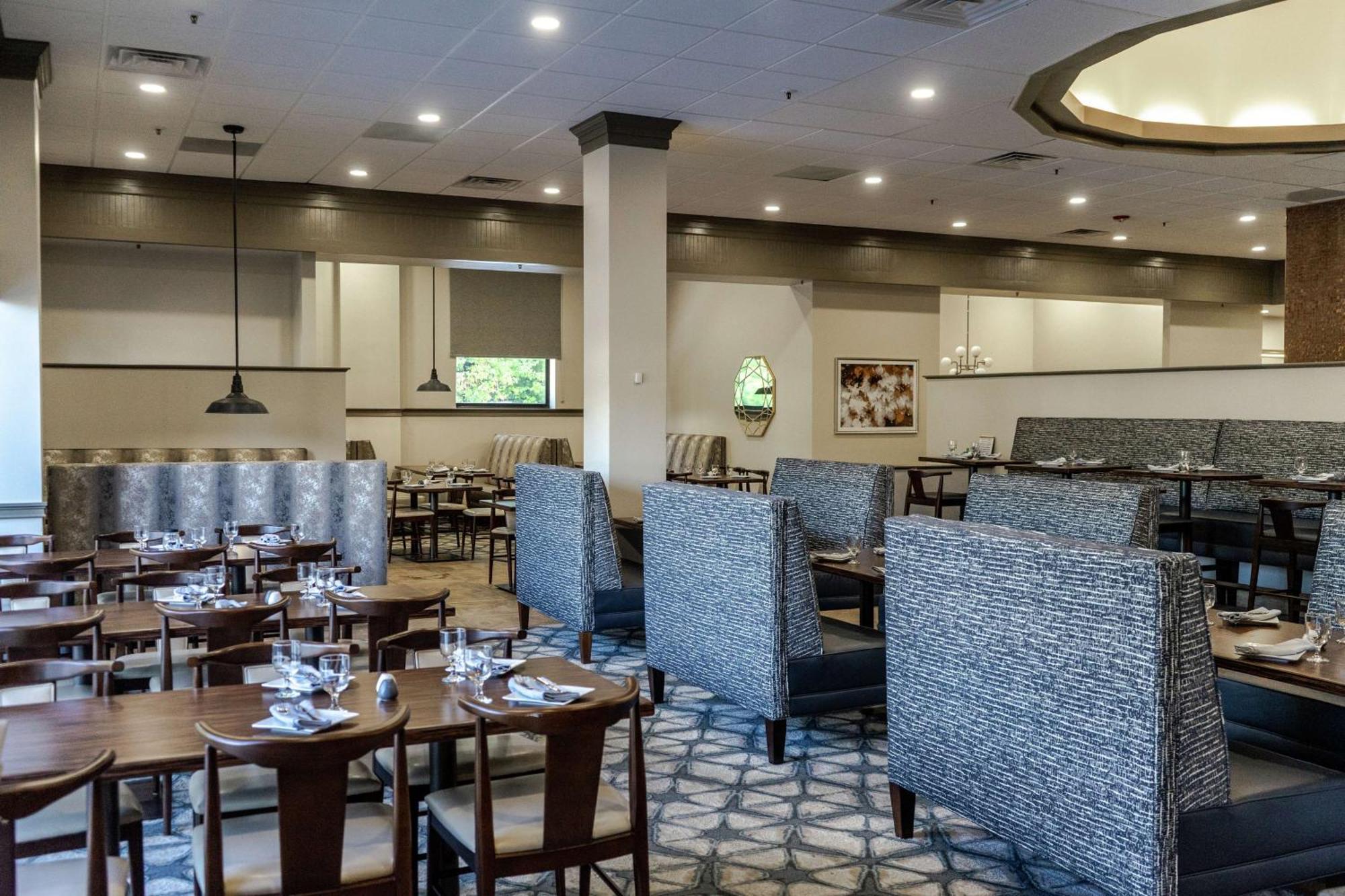 Doubletree By Hilton Nashua Hotel Екстериор снимка