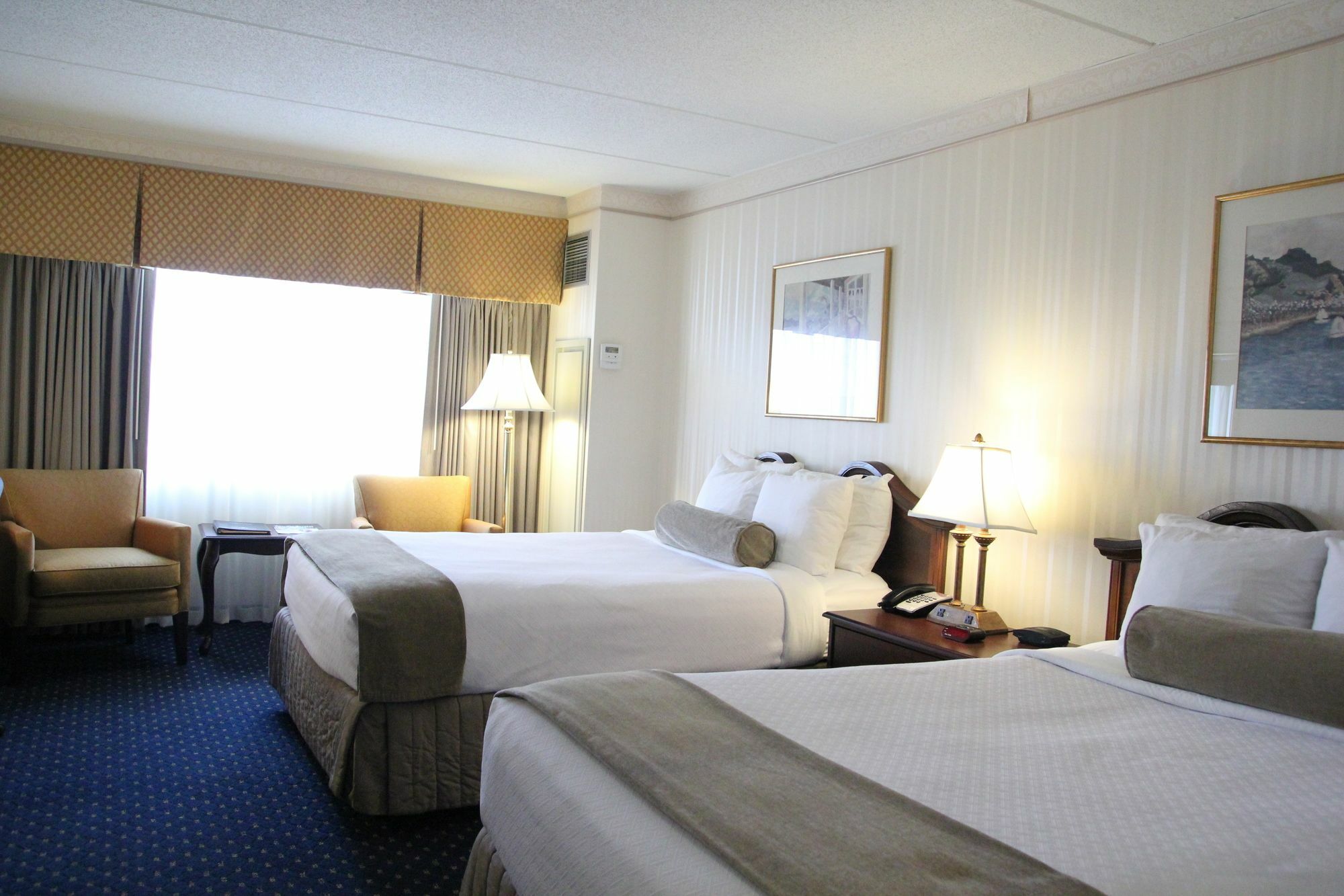 Doubletree By Hilton Nashua Hotel Екстериор снимка